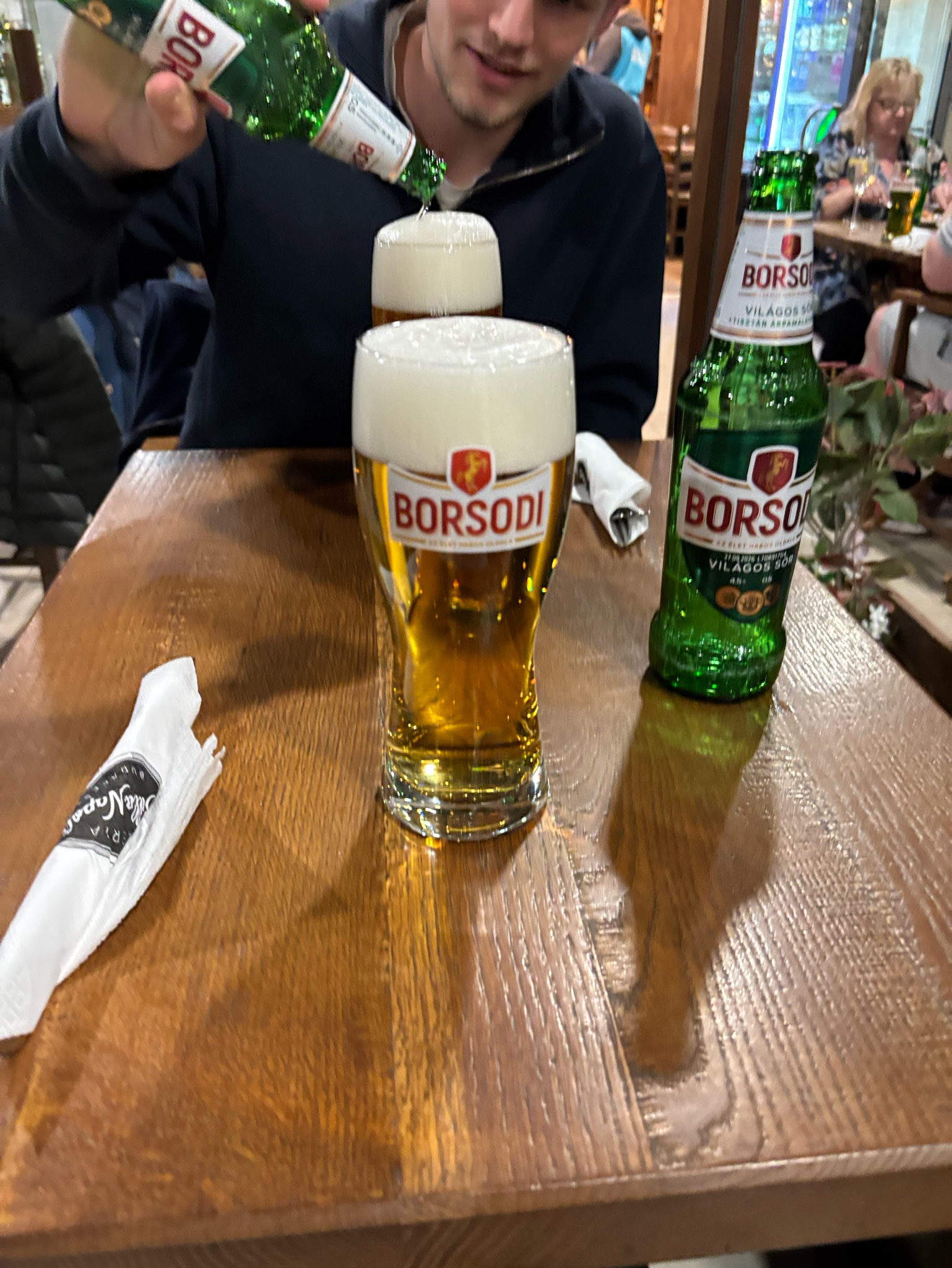 Borsodi, Hungary