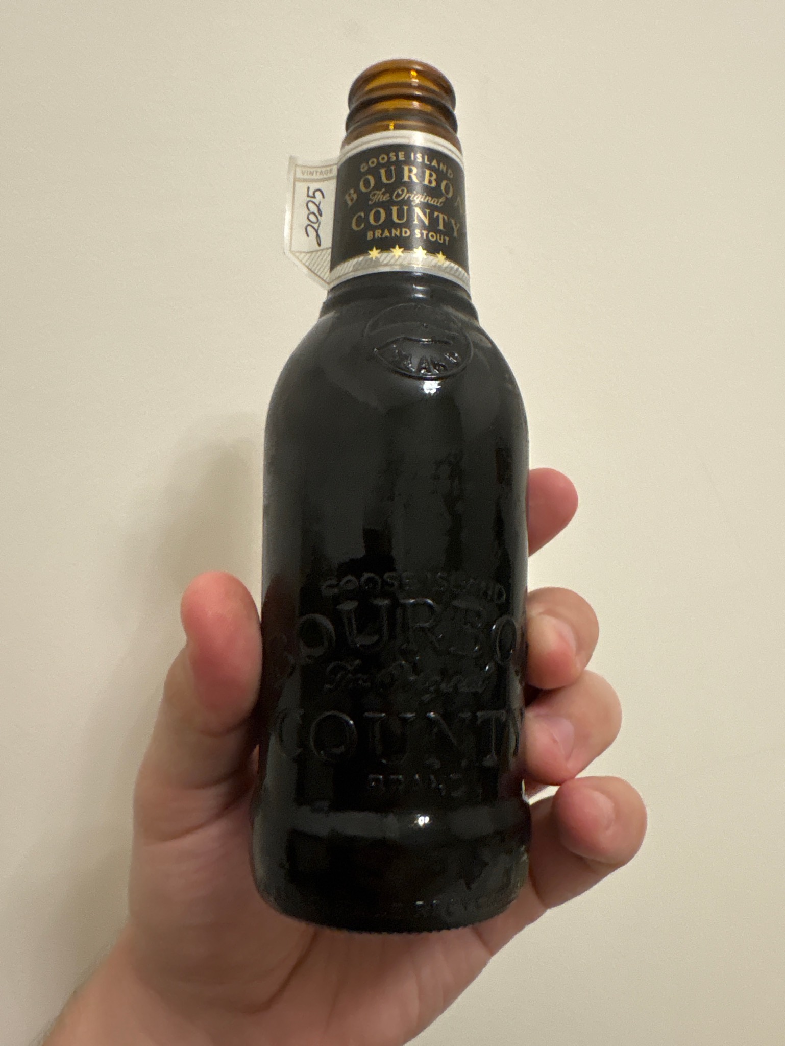 Bourbon County Brand Stout (2025), United States