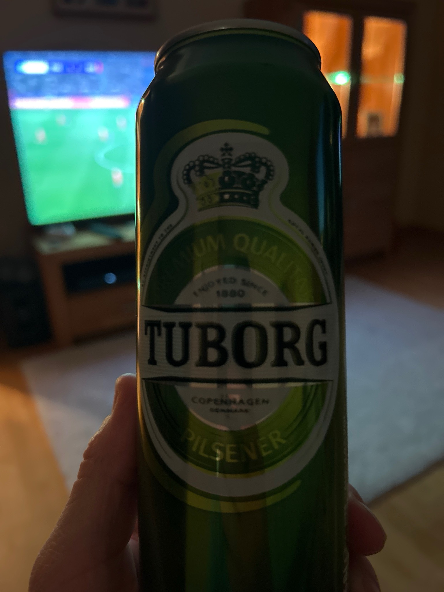 Tuborg Green / Grøn, Denmark