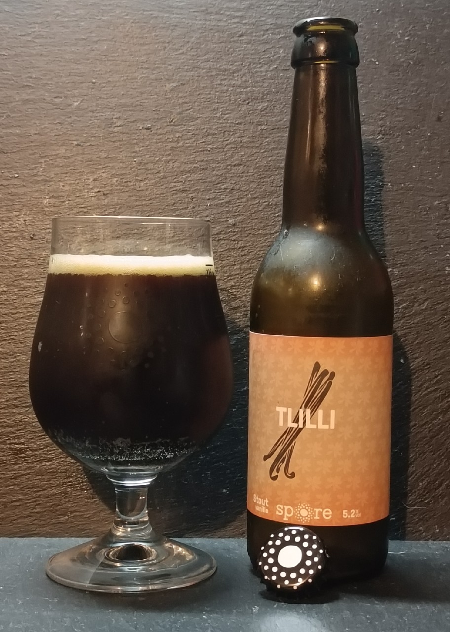 Tlilli, Brasserie Spore