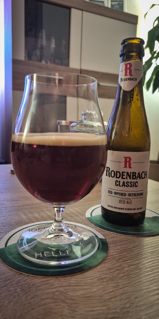 Rodenbach Classic, Brouwerij Rodenbach (Swinkels Family Brewers)
