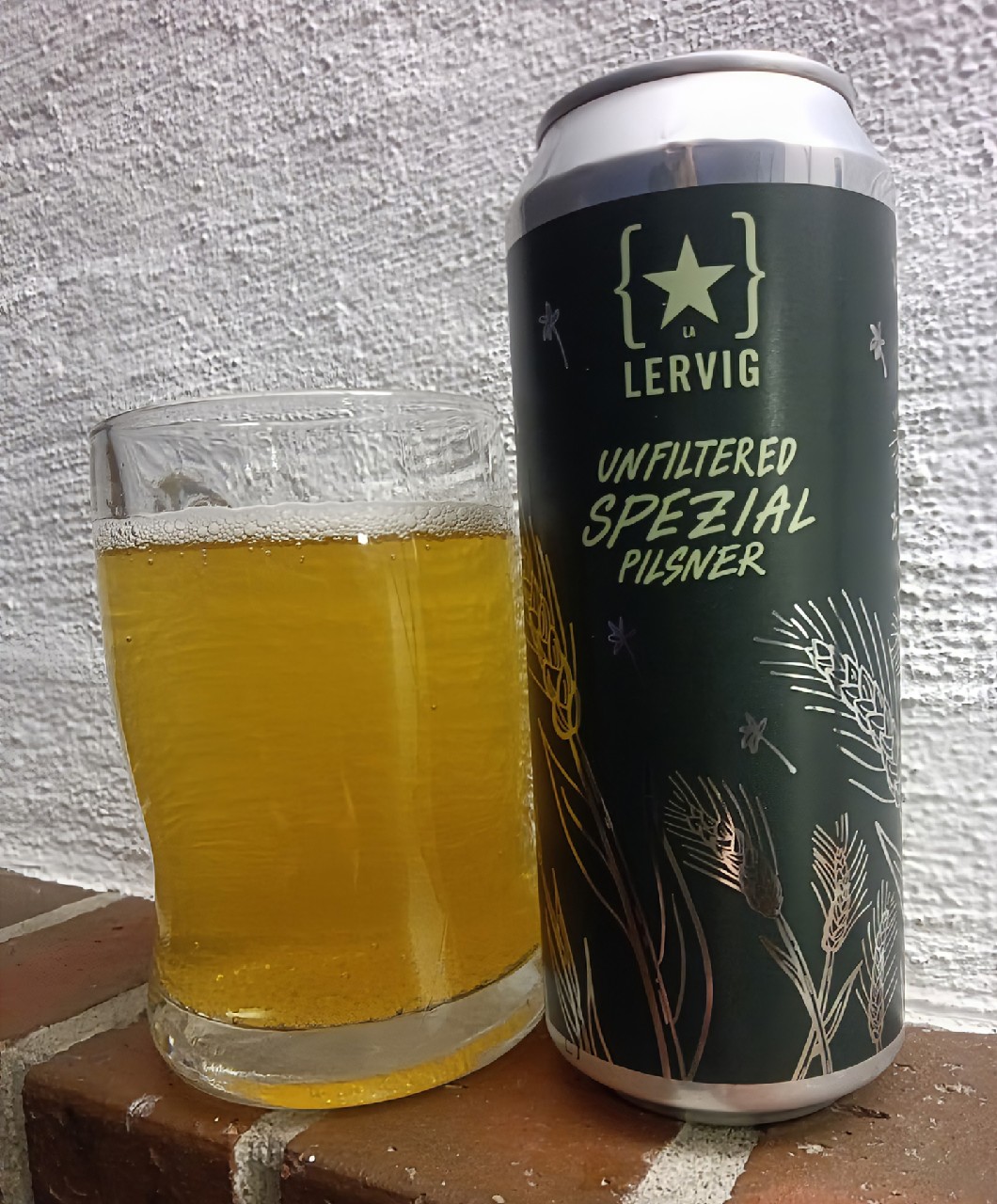 Spezial Pilsner, Norway