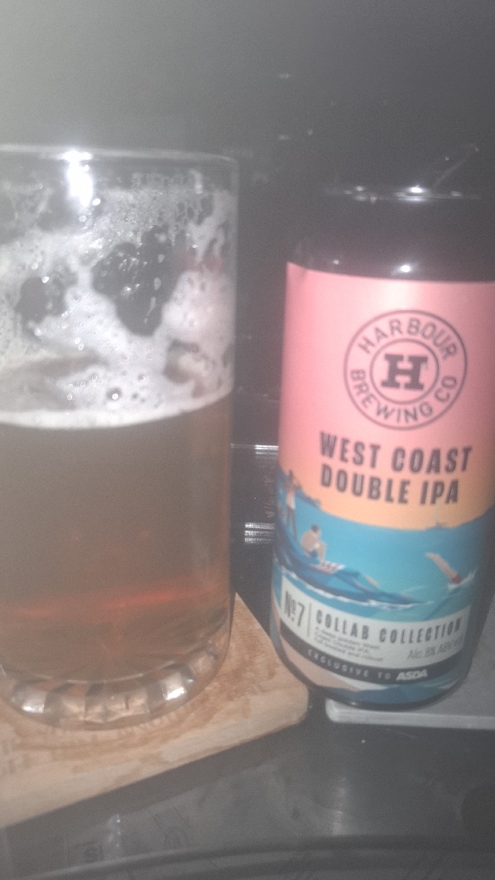 west coast double ipa, Harbour Brewing Company
