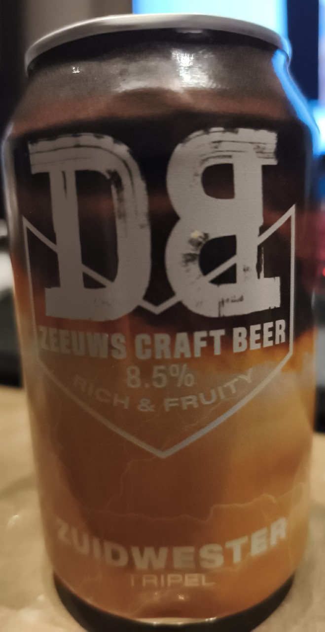 Zuidwester, Brouwerij Dutch Bargain