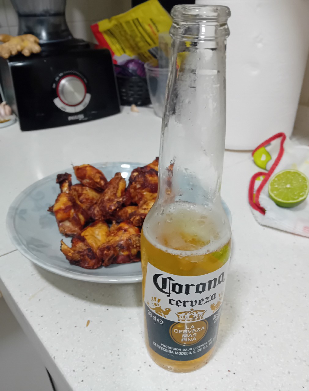 Corona Cerveza, Cerveza