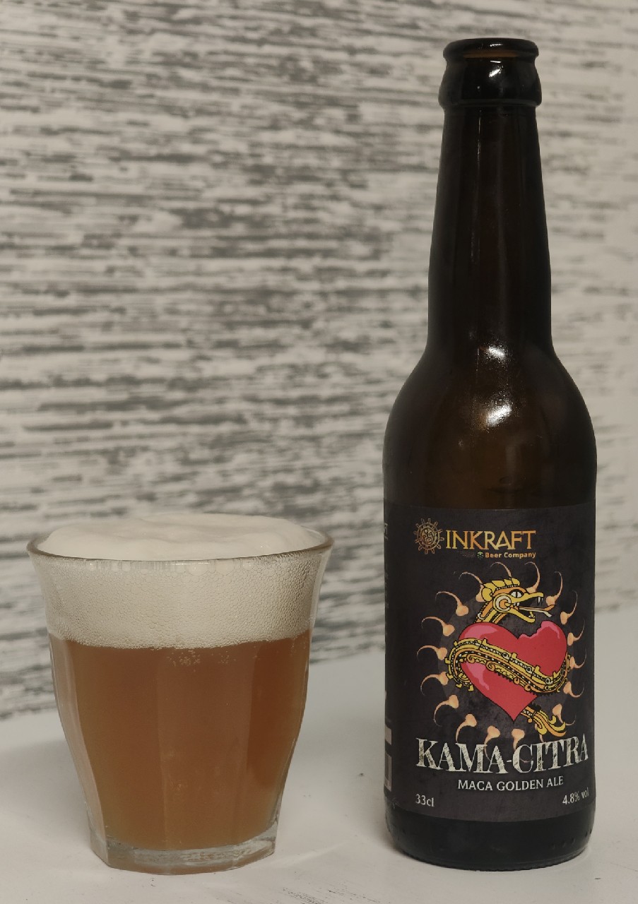 Kama-Citra, Inkraft Beer Company