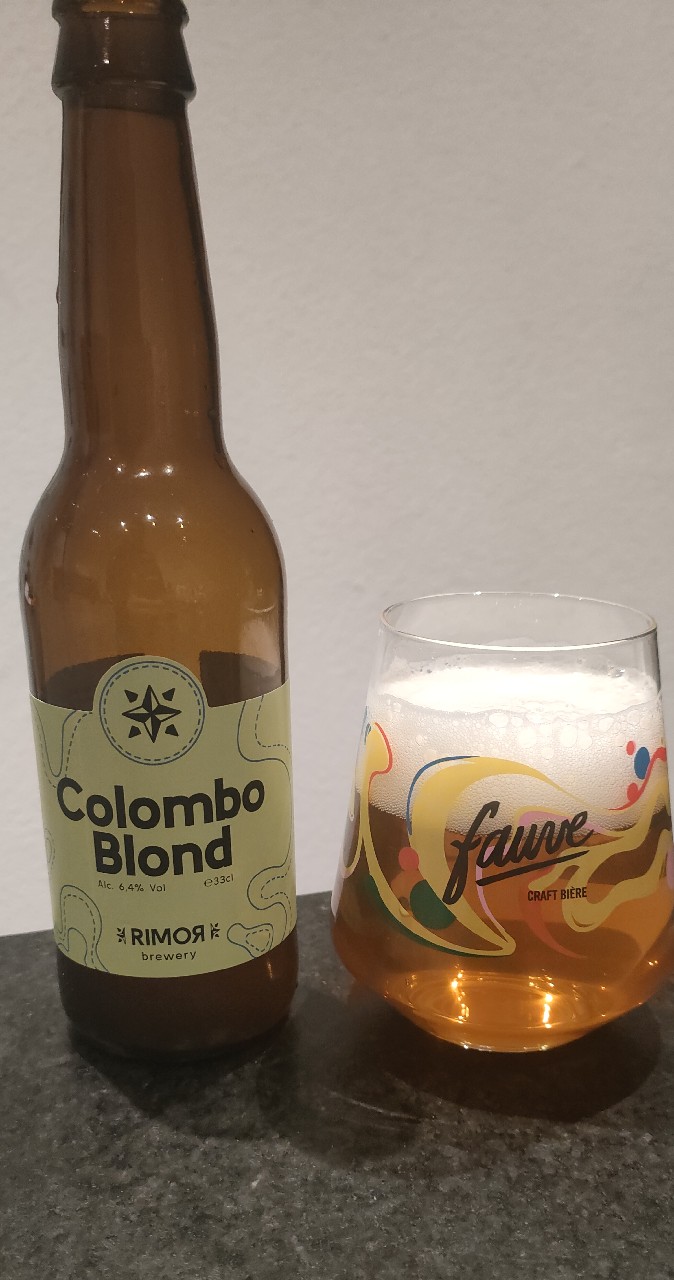 Colombo, Rimor