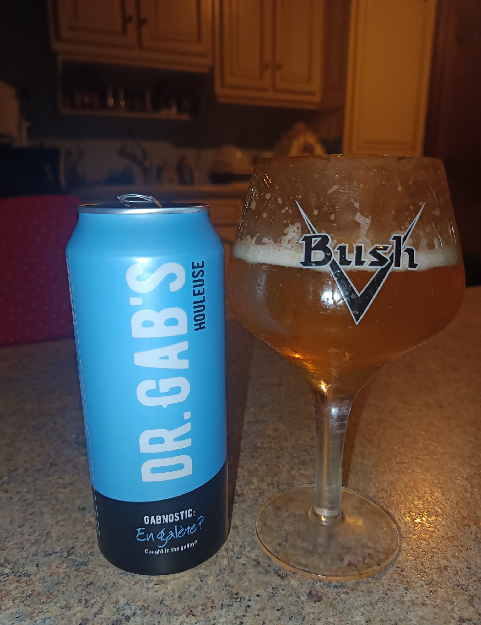 Houleuse, Brasserie Docteur Gab's