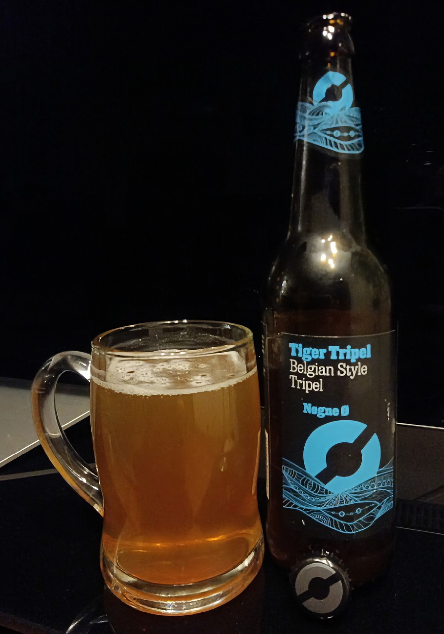 Tiger Tripel, Norway