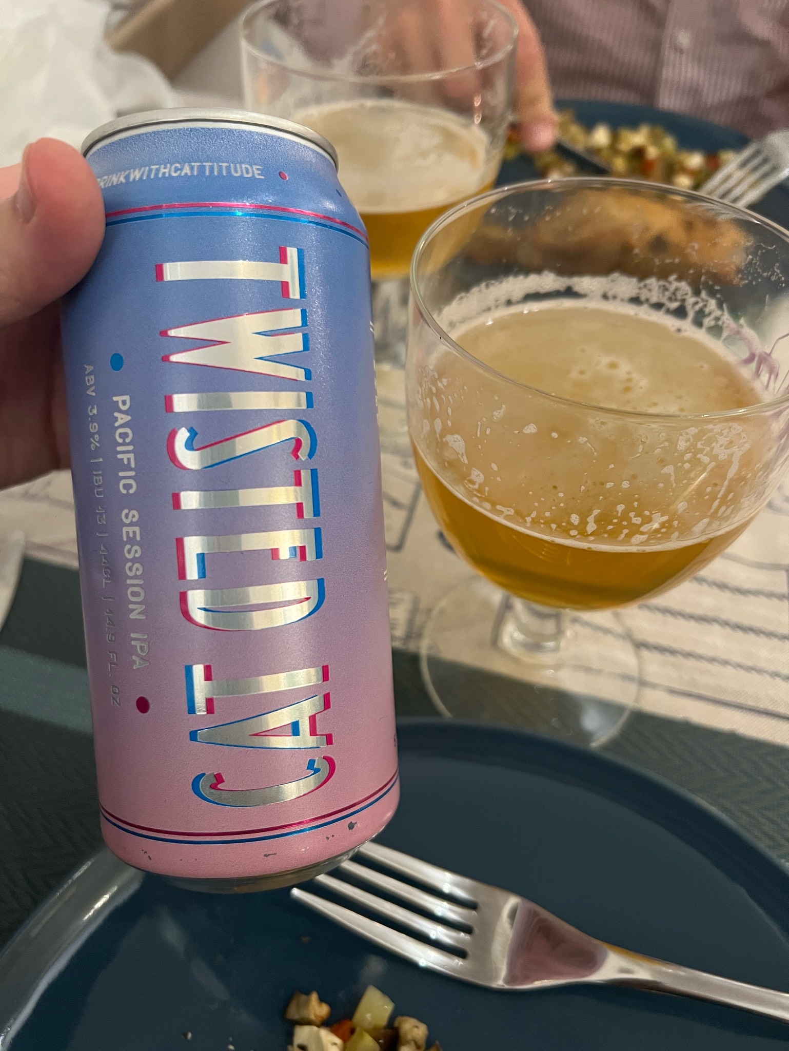 Pacific Session IPA, Luxembourg