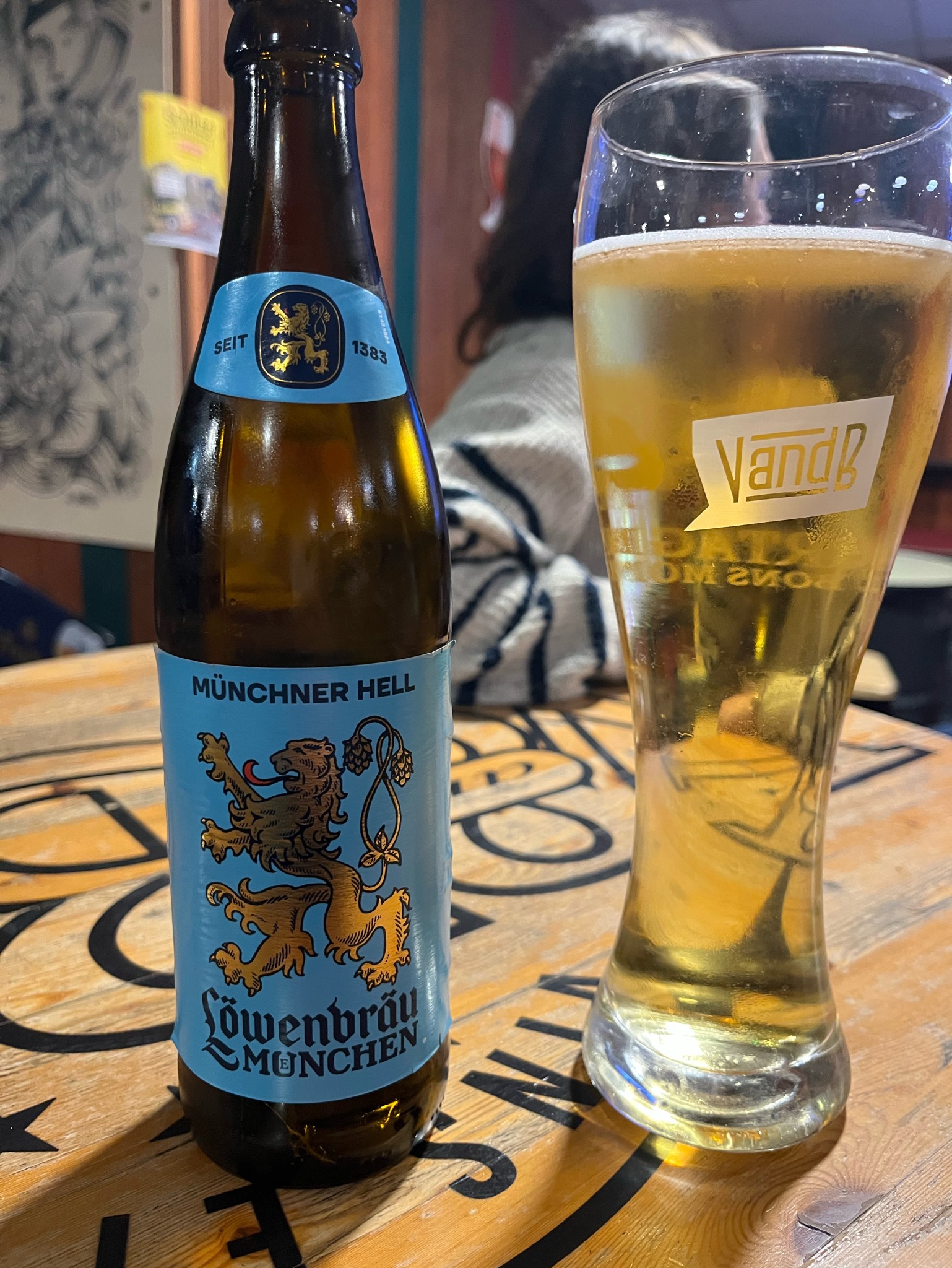 Löwenbräu Original / Münchner Hell, Germany