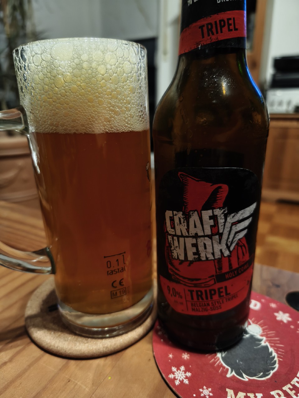 Holy Cowl, Craftwerk Brewing (Bitburger Braugruppe)