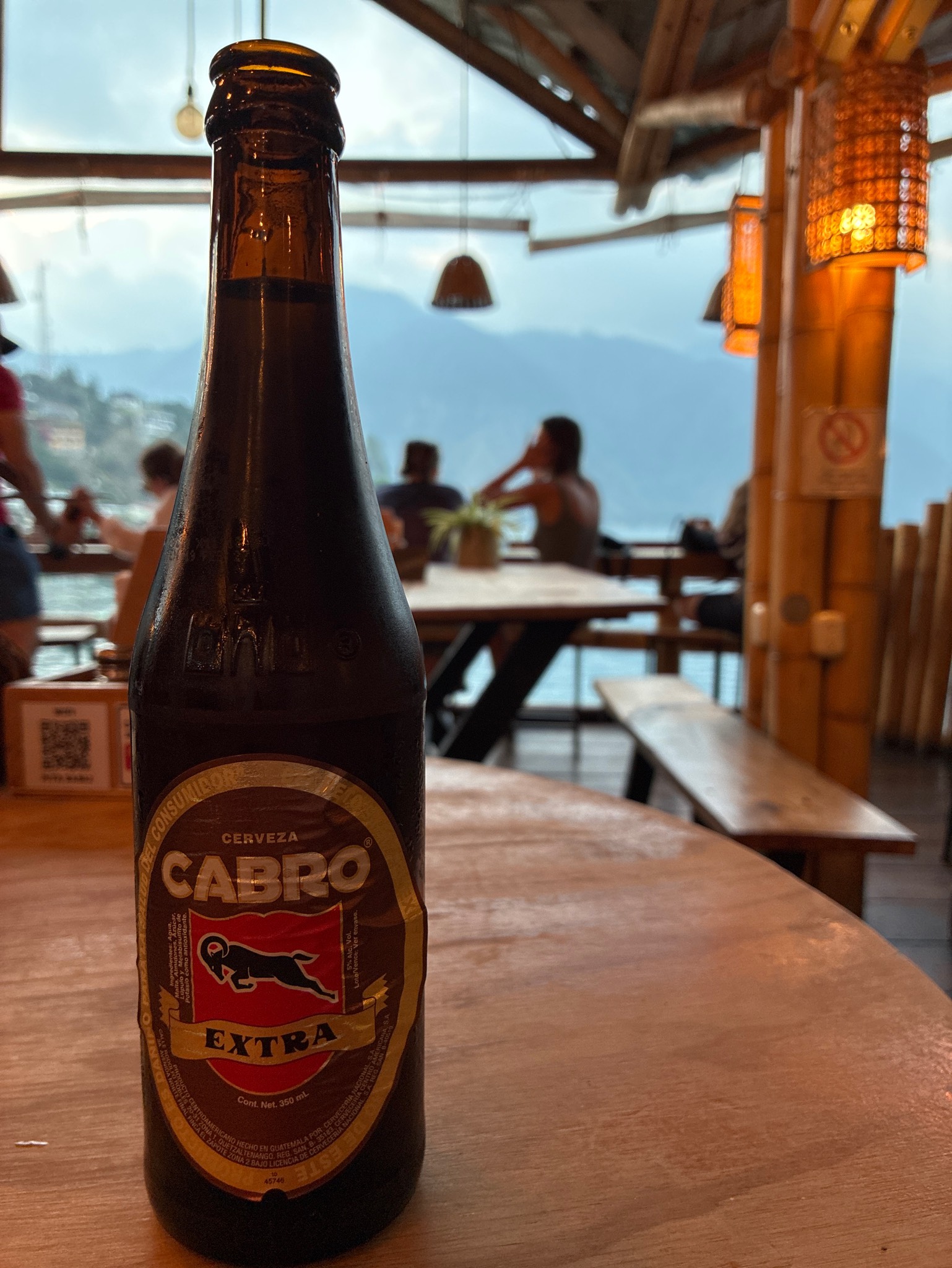 Cerveza cabro, Cervecería Centro Americana, S.A