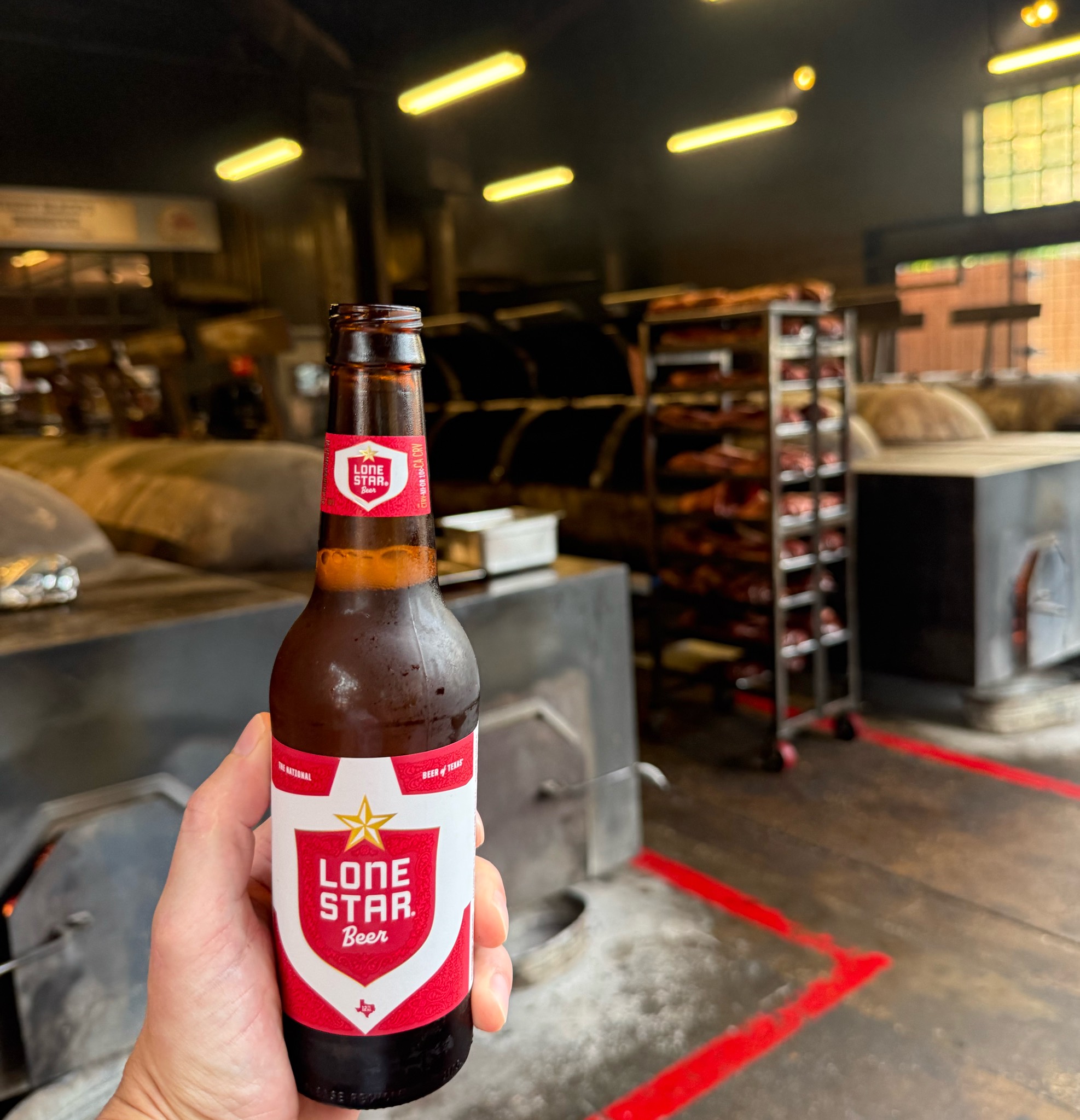 Lone Star Beer, Lone Star Brewing Company