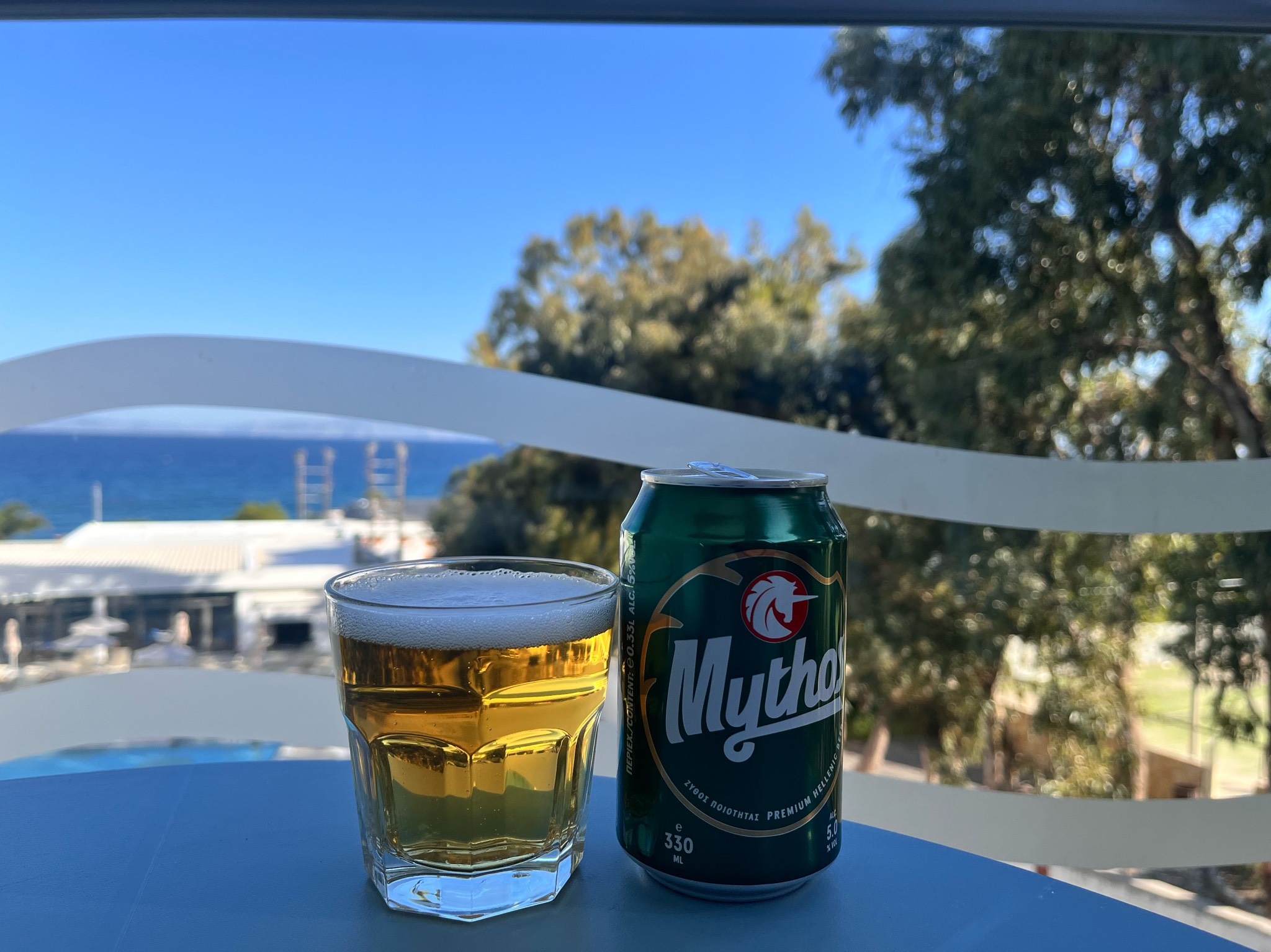 Mythos, Greece