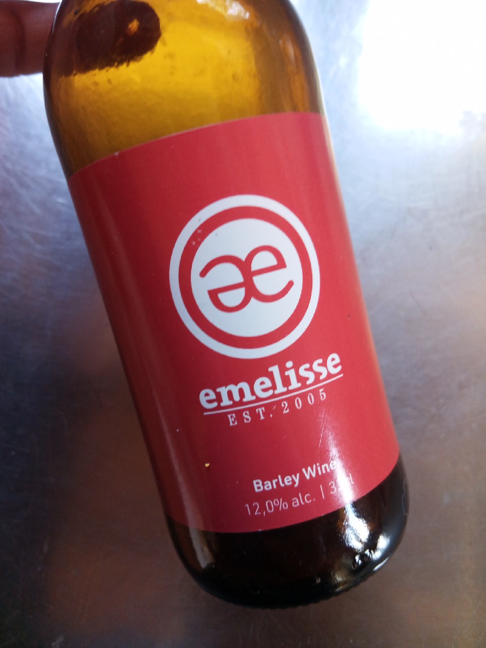 Barley Wine, Netherlands