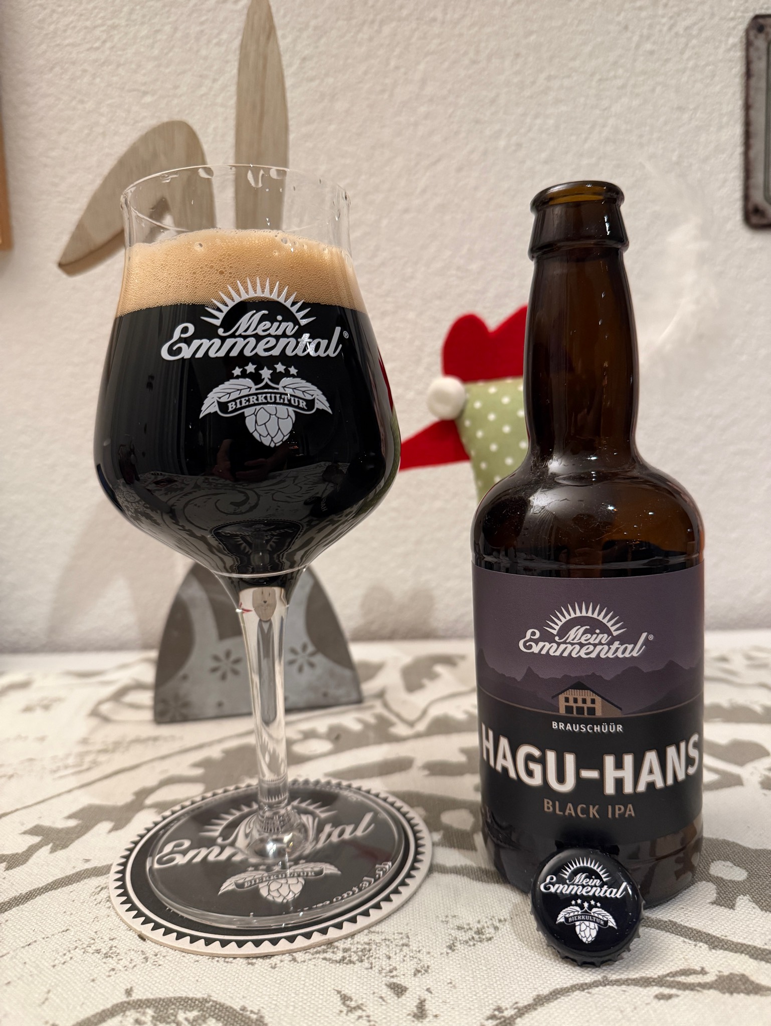 Hagu-Hans, Mein Emmental