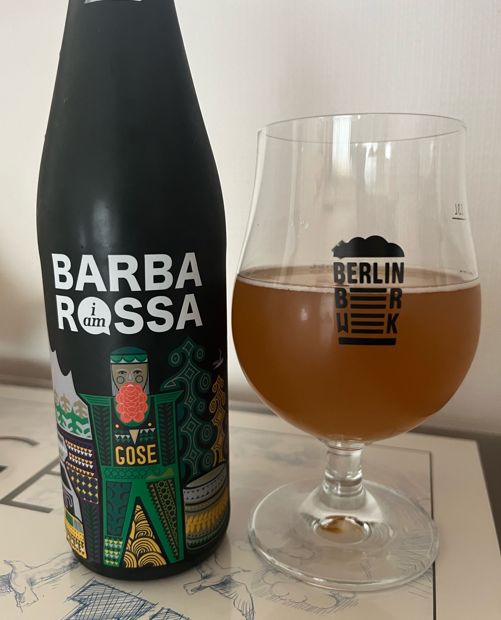 Gose, Barbarossa I Am