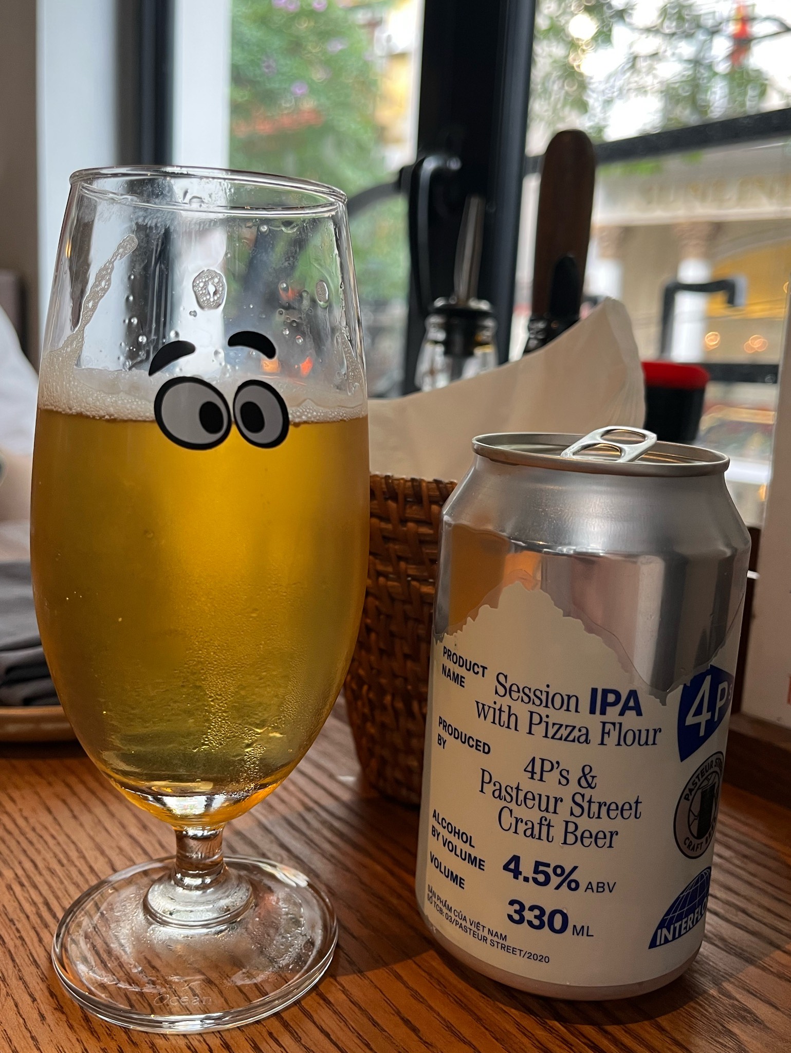 Pasteur Street Session IPA, Vietnam