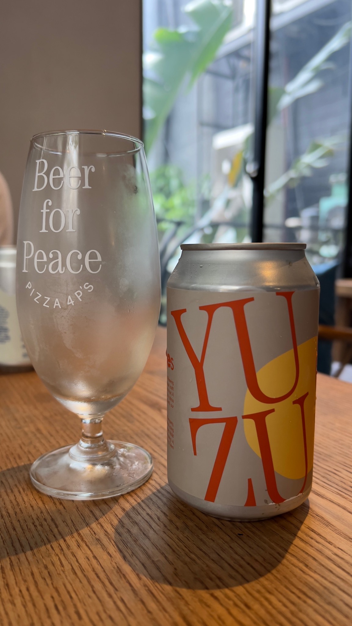Yuzu Wheat, 7 Bridges Brewing Co