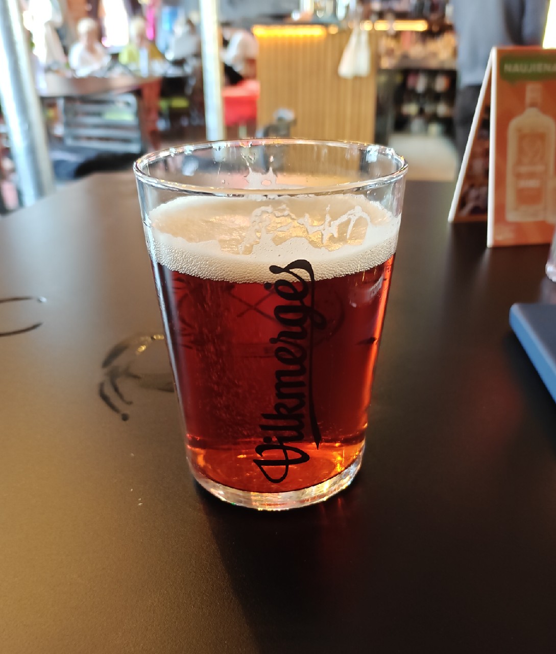 Vyšnių Kriek, Vilkmergės Alus