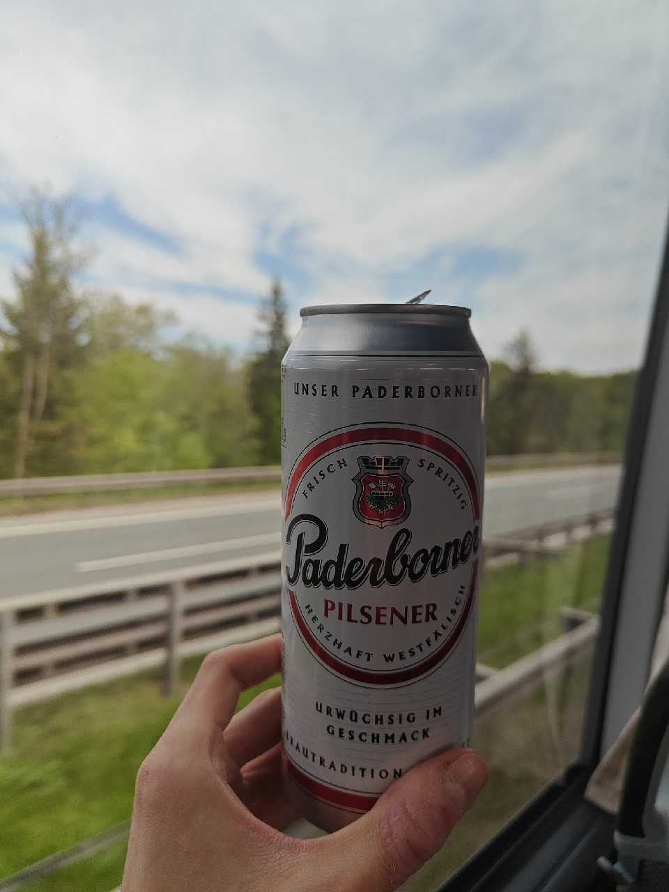 Paderborner Pilsener, Paderborner Brauerei Haus Cramer (Warsteiner)