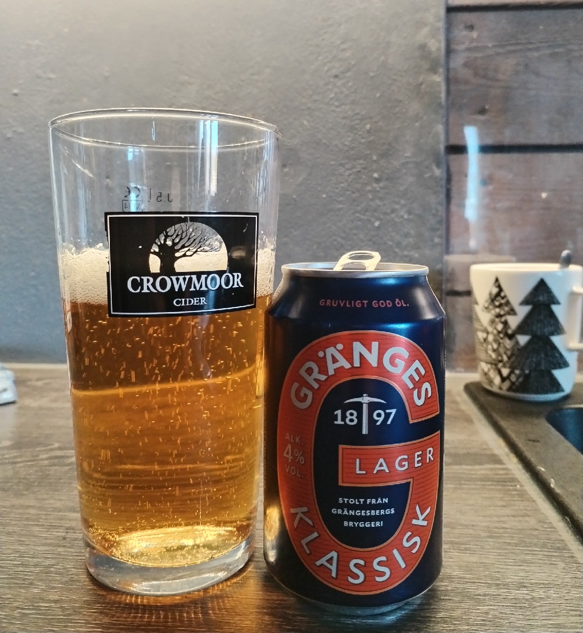 Gränges Klassisk Lager, Sweden