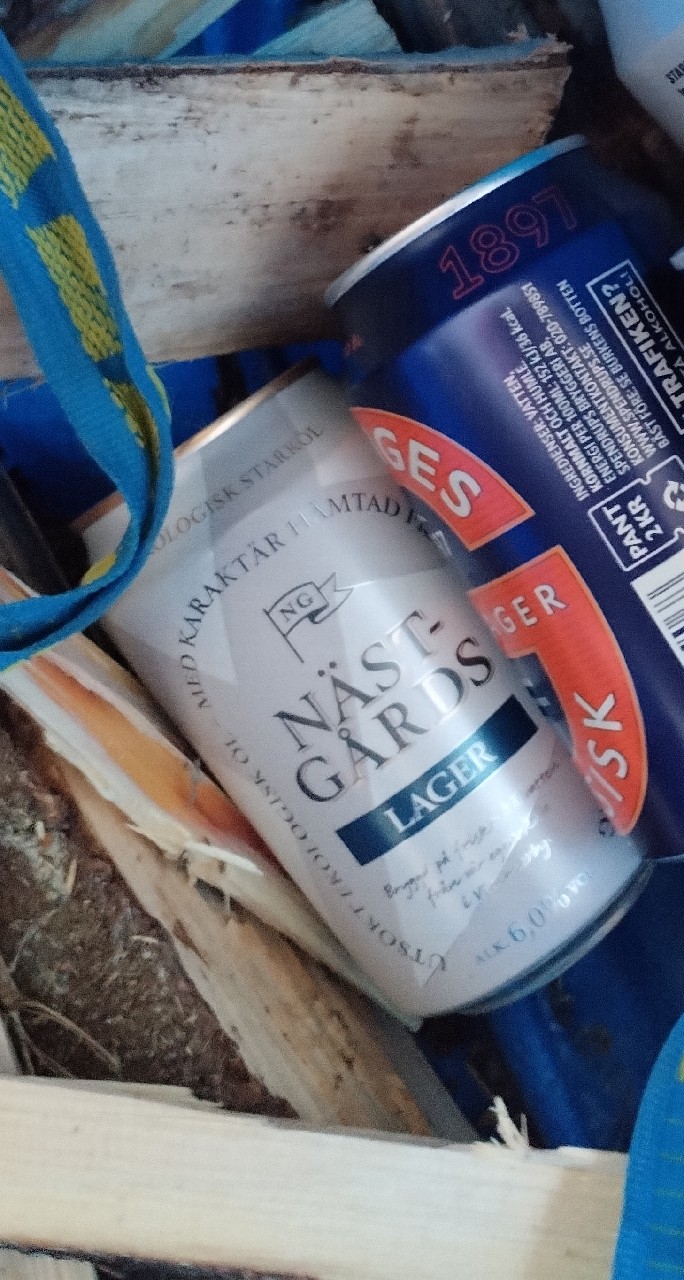 Nästgårds Lager, Sweden