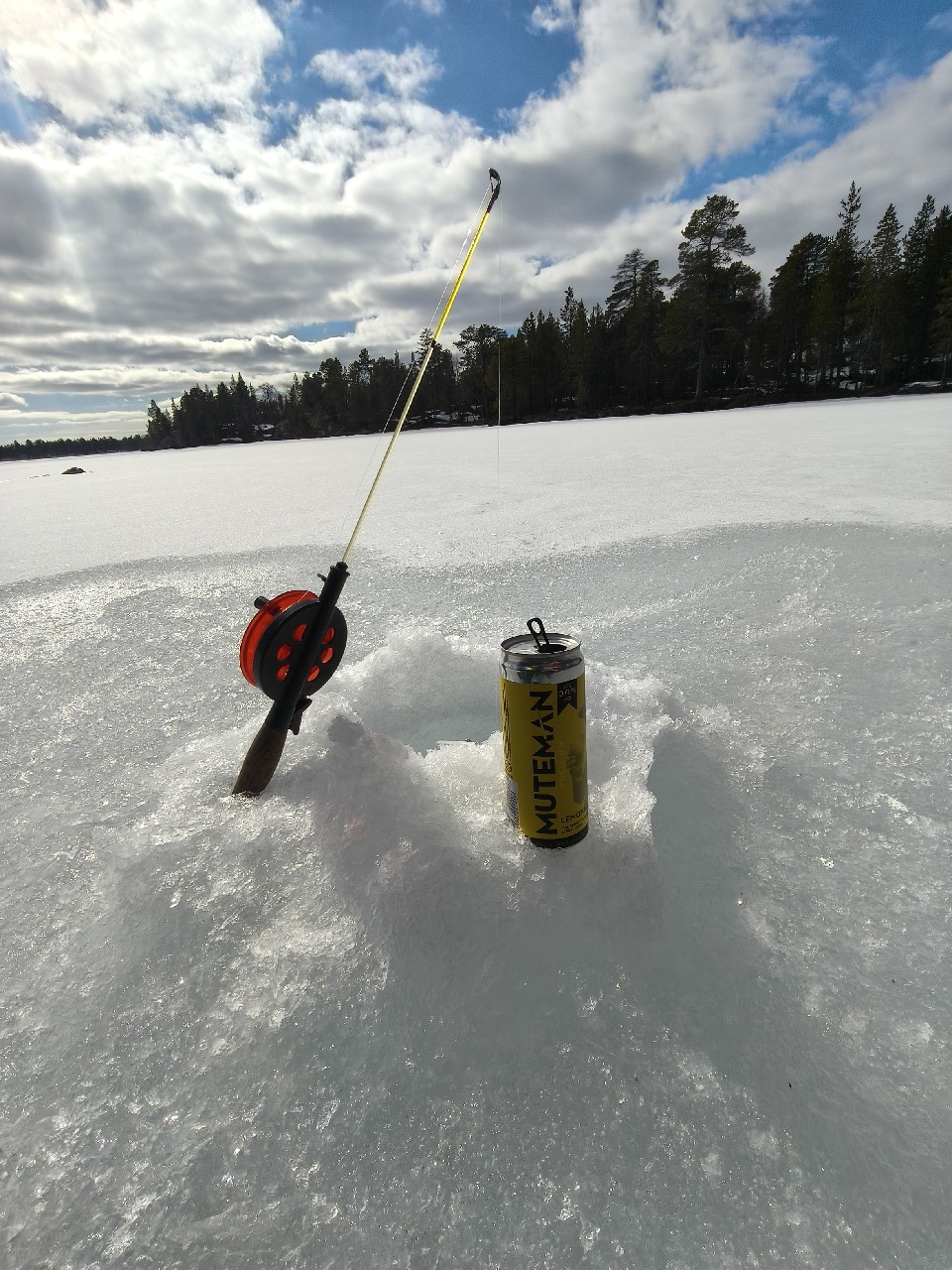 Muteman lemonade, Finland