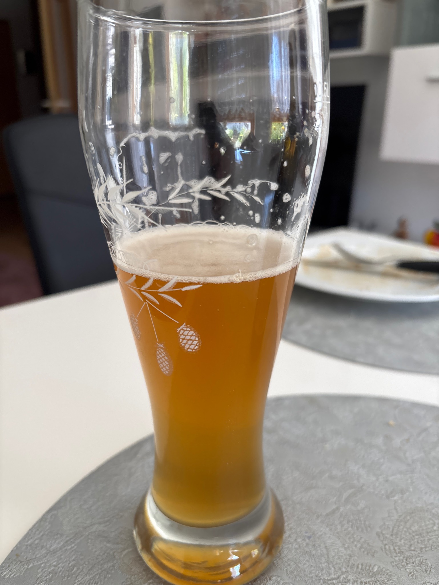 Kloster Hefe-Weizen, EDEKA-Verbund (EUCO GmbH & Netto Discounter)