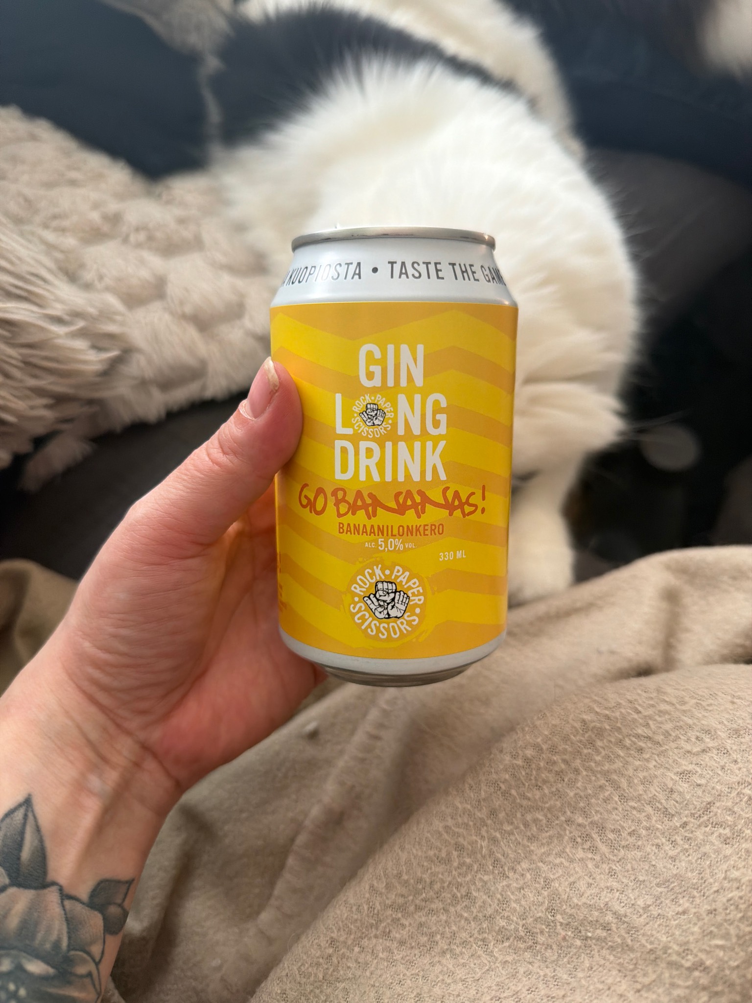 Go Bananas!, RPS Brewing