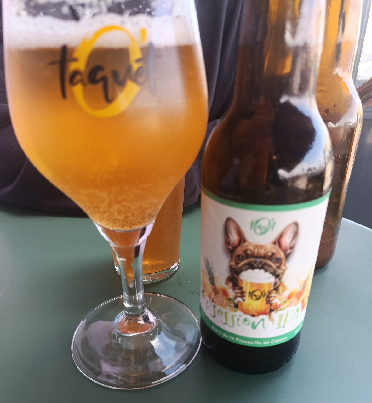 Brut IPA, Brasserie O'Taquet
