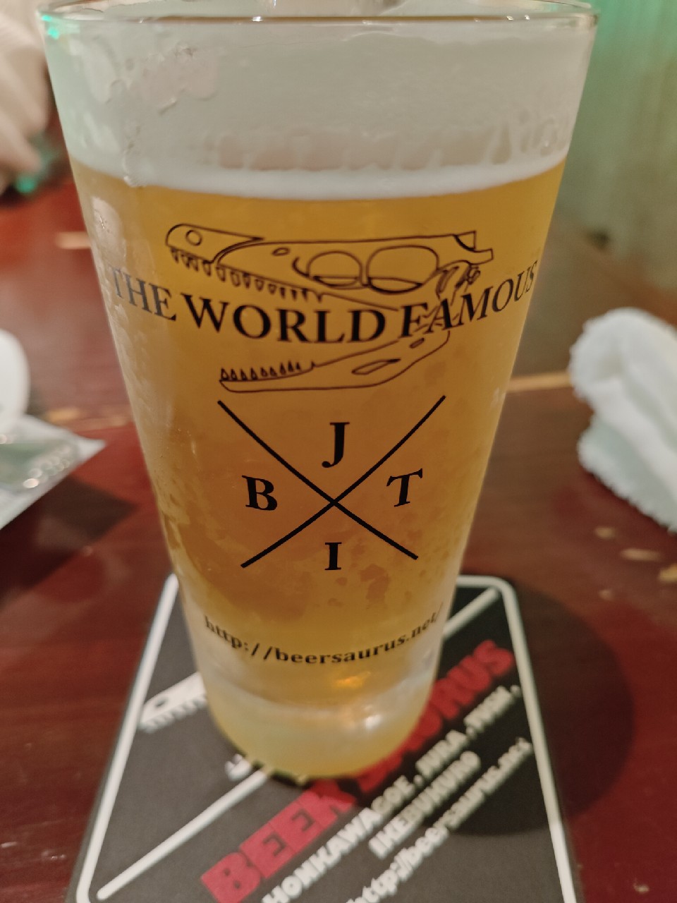 Broken Skull 3:16 IPA, El Segundo Brewing Company