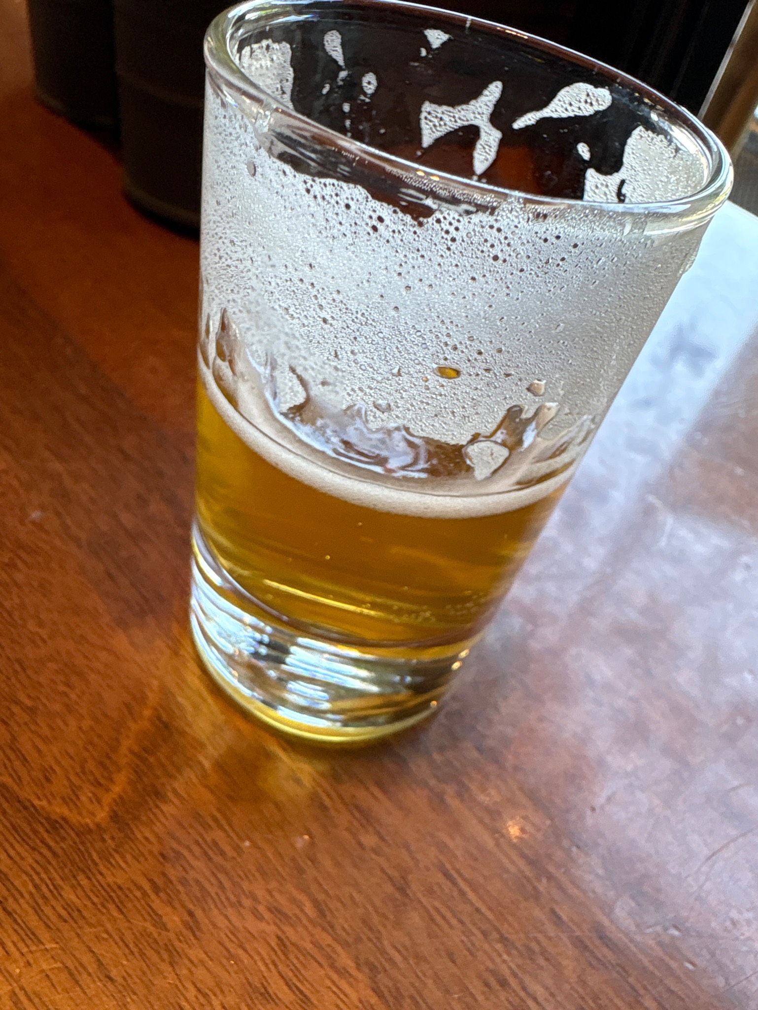 Voodoo IPA, FIRST Craft Beer