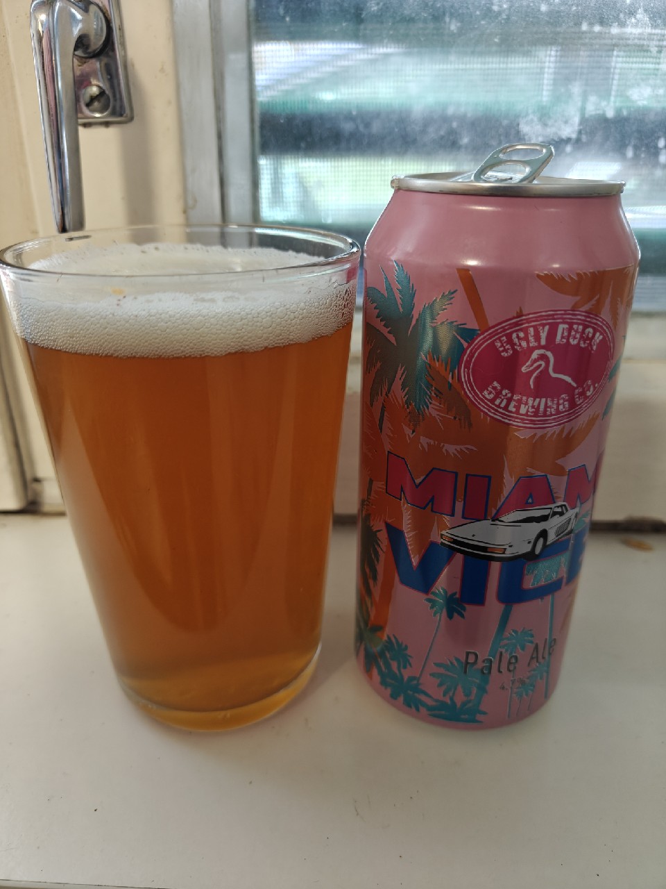 Miami Vice, Ugly Duck Brewing Co.