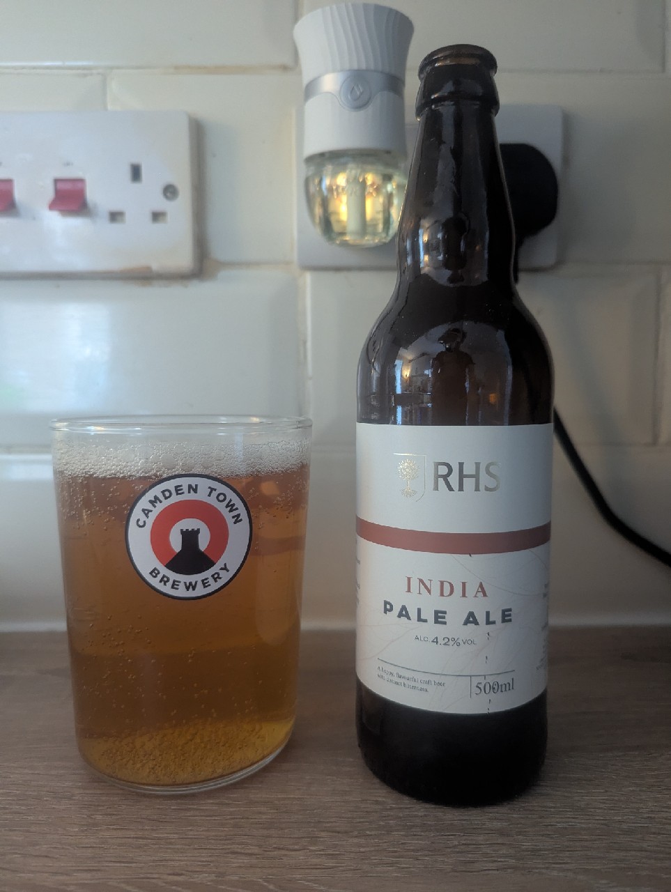 RHS Indian Pale Ale, Cottage Delight