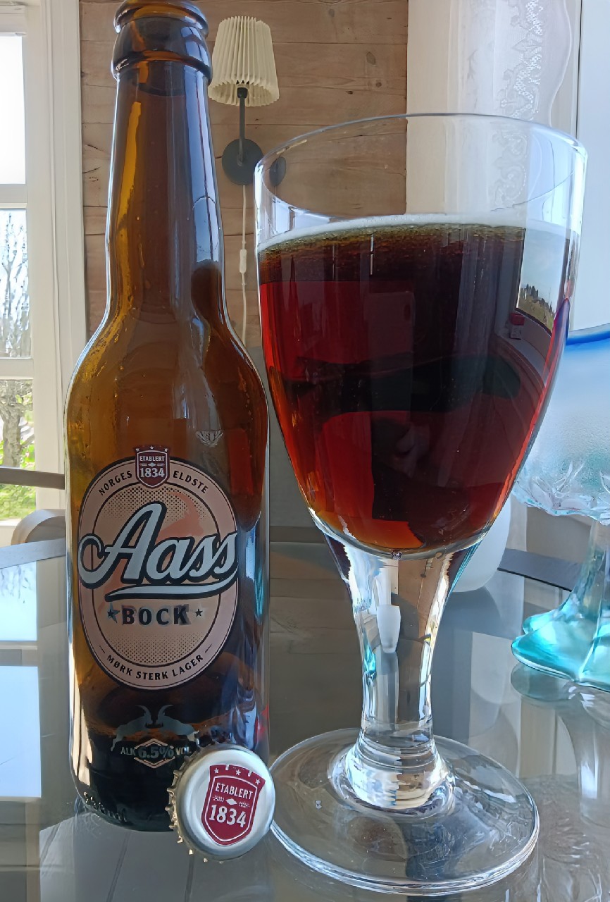 Aass Bock, Aass Bryggeri