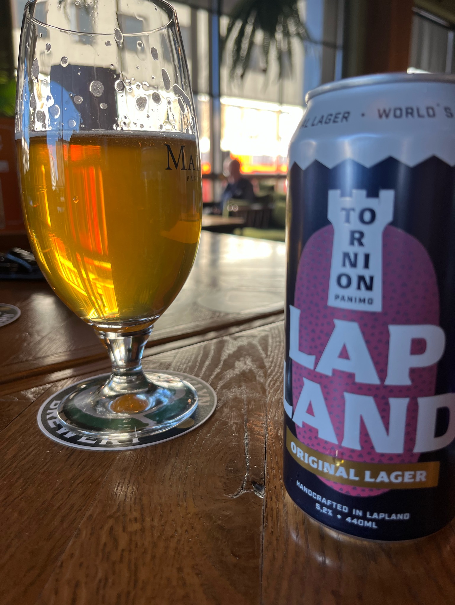 Lapland Original Lager, Finland