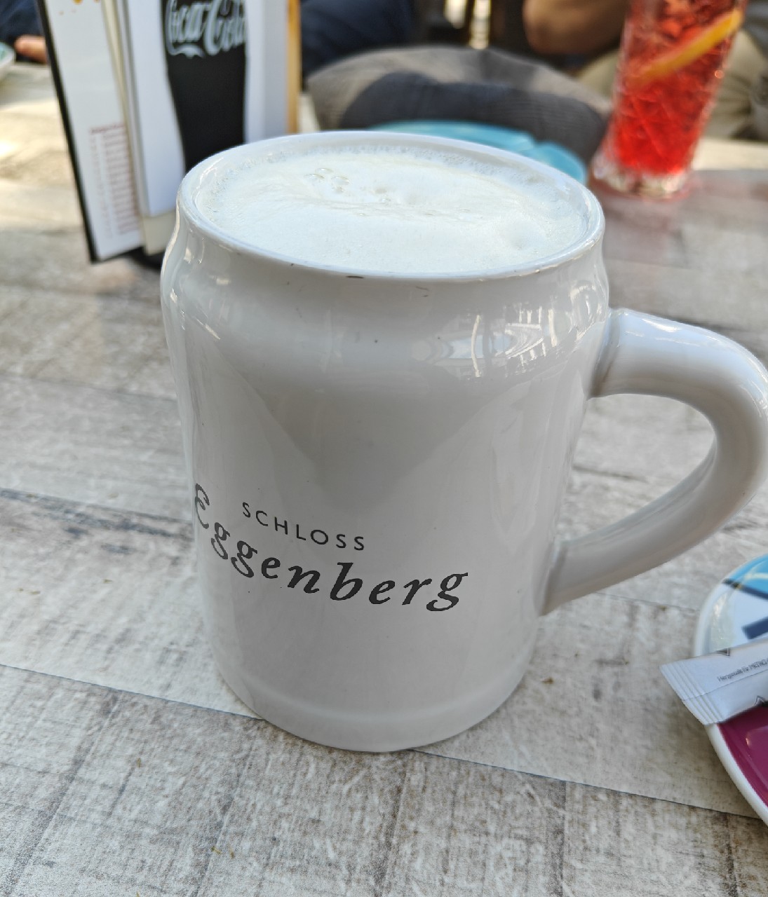 Eggenberg Classic Märzen, Brauerei Schloss Eggenberg