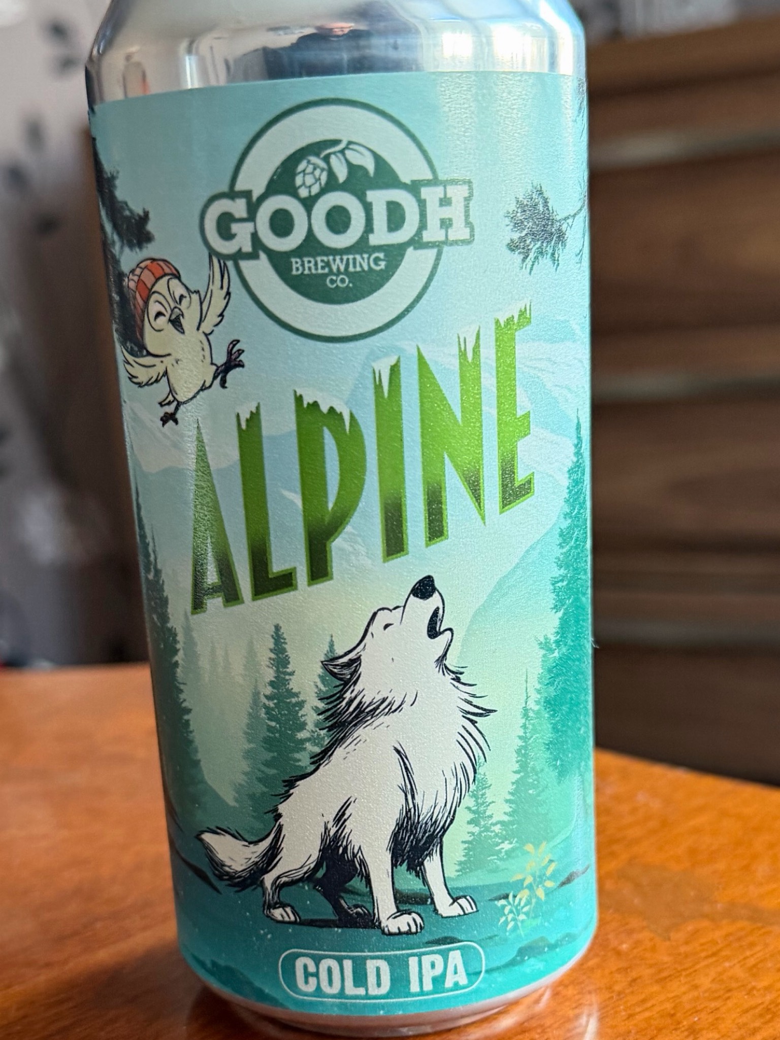 Alpine, Goodh Brewing Co.