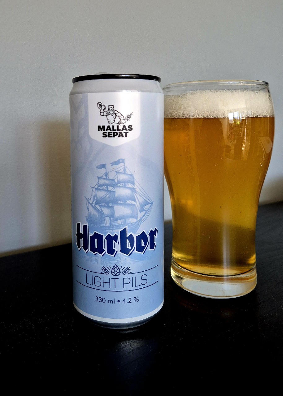 Harbor Light Pils, Finland