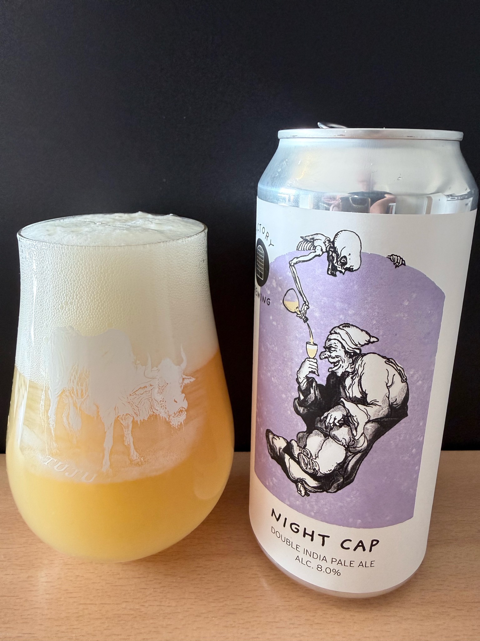 Night Cap, Finland