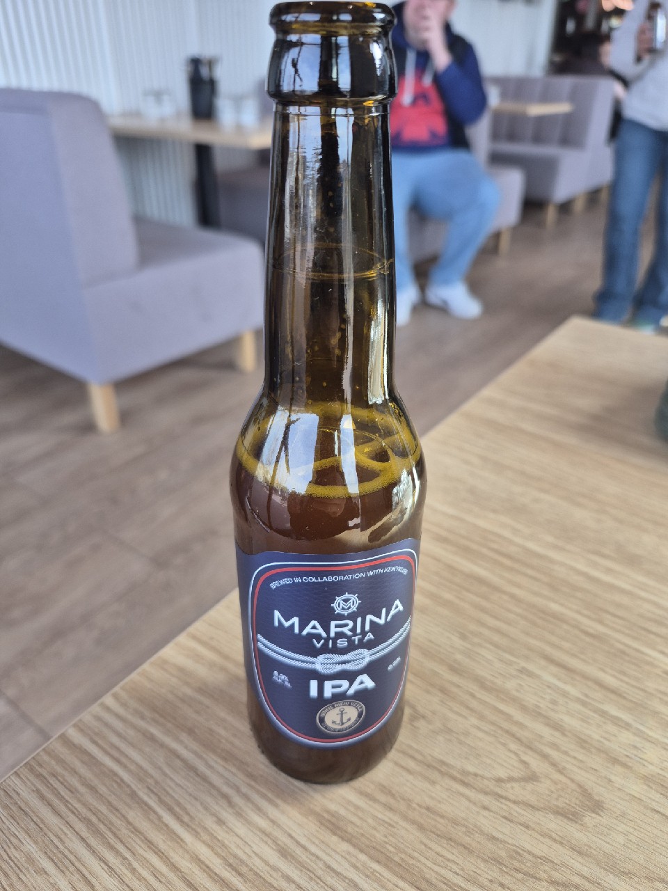 Marina Vista IPA, Finland