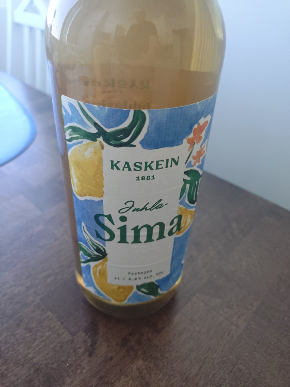 Juhlasima, Kaskein Marja