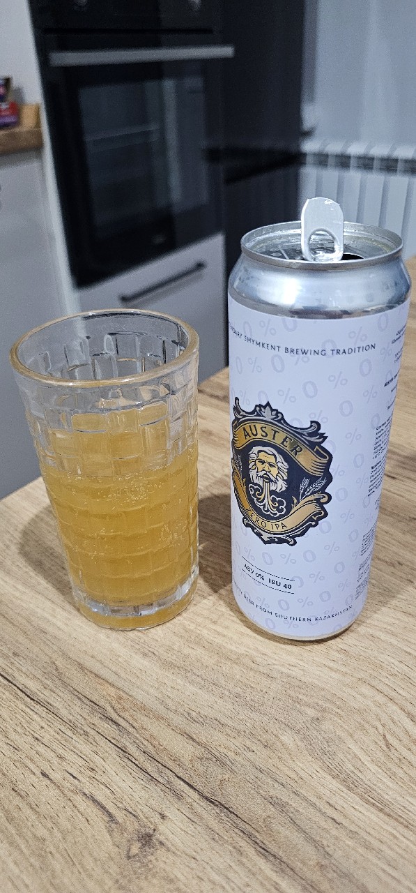 Auster zero ipa, Sigma Bräu