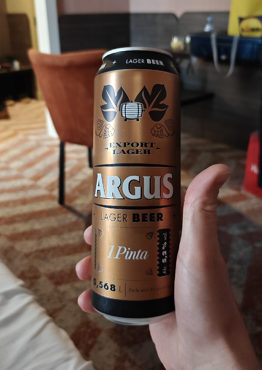 Argus Lager, UAB Palink