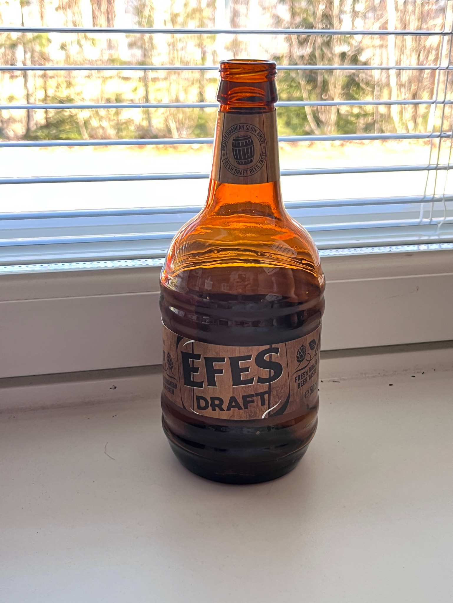 Efes Draft, Anadolu Efes
