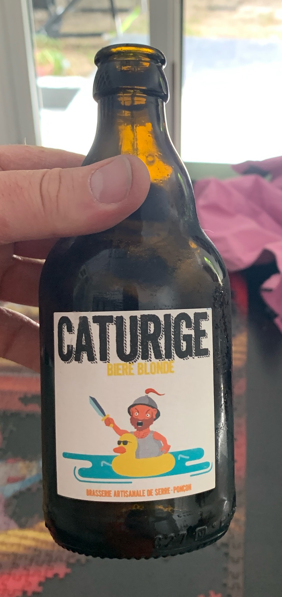 Caturige, Brasserie Artisanale De Serre-Ponçon - B.A.S.P.