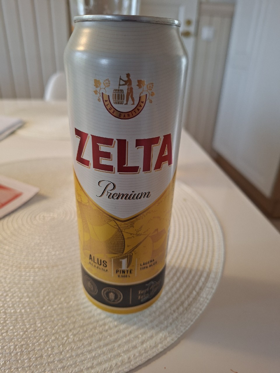 Zelta Premium, Latvia