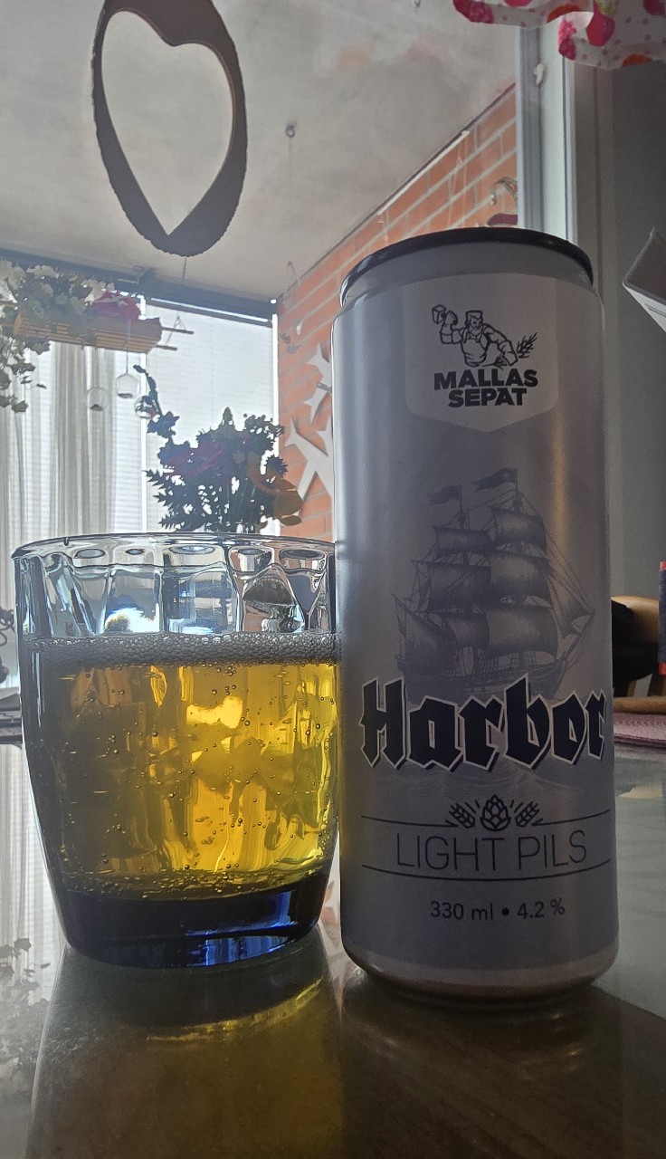 Harbor Light Pils, Finland